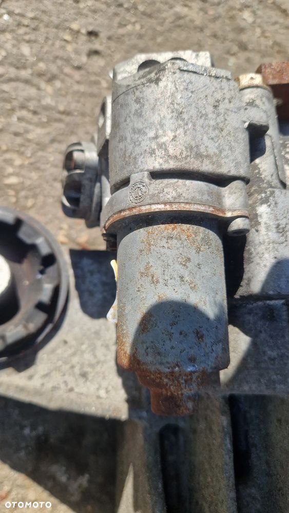 VOLKSWAGEN TIGUAN I MOST DYFER HALDEX STEROWNIK AY525010B 0AY907554C - 5