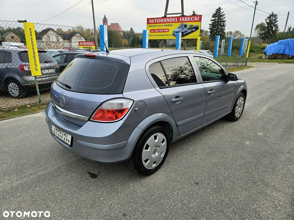 Opel Astra 2006 photo 4