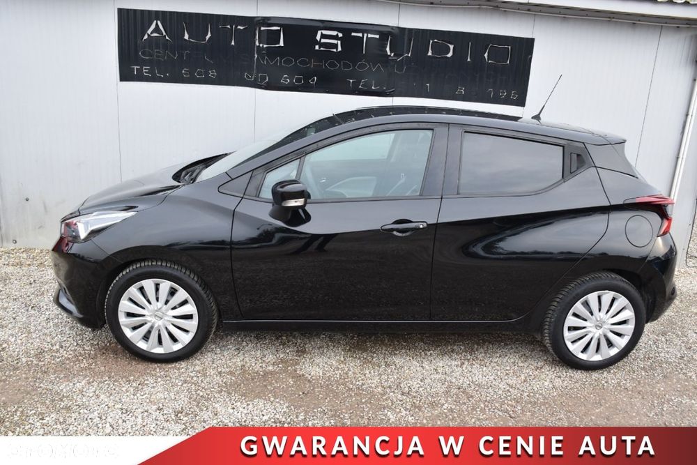 Nissan Micra 0.9 IG-T Visia Plus - 31