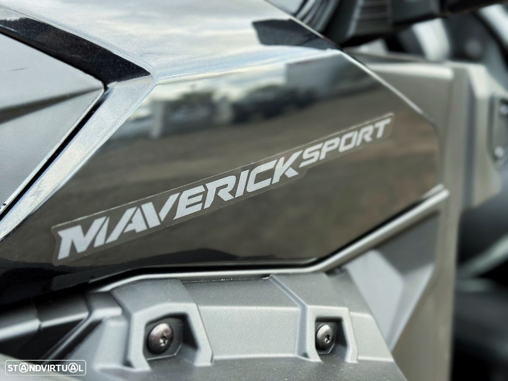 Can-Am Maverick Sport Sport MAX DPS 1000R T ABS - 3