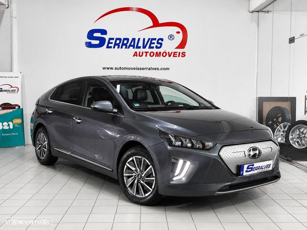 Hyundai Ioniq 38kWh Pack Pele - 1