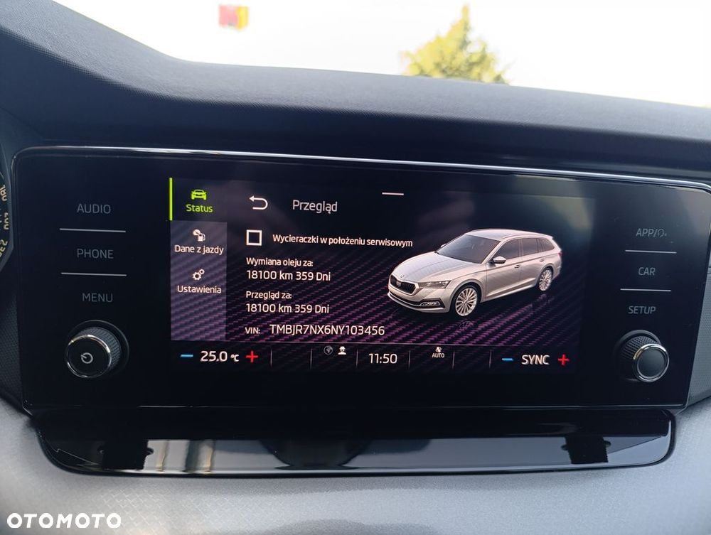 Skoda Octavia 1.5 TSI ACT Ambition - 26