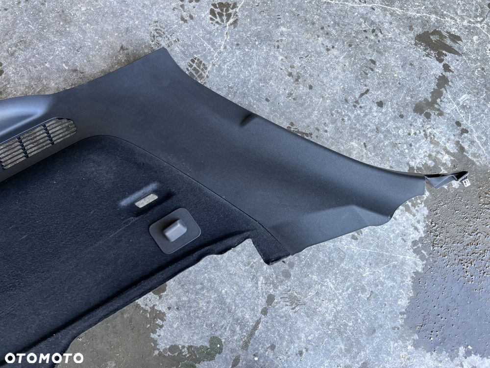 Tapicerka boczek bagażnika lewy prawy Ford Kuga MK3 - 5
