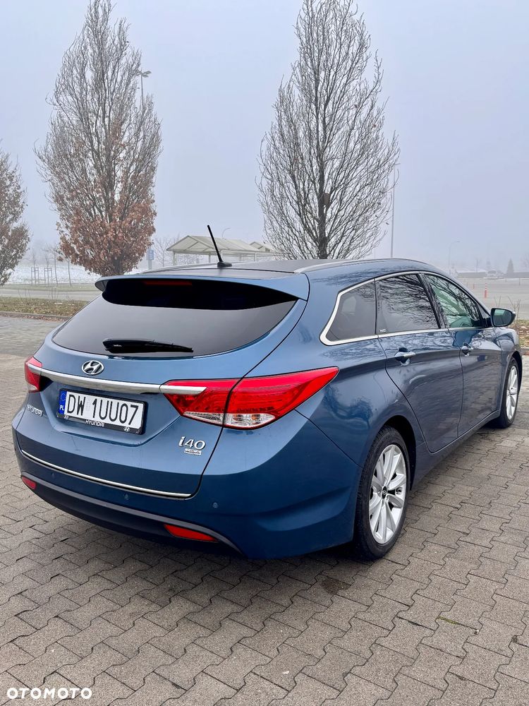 Hyundai i40 2.0 GDI Premium - 8