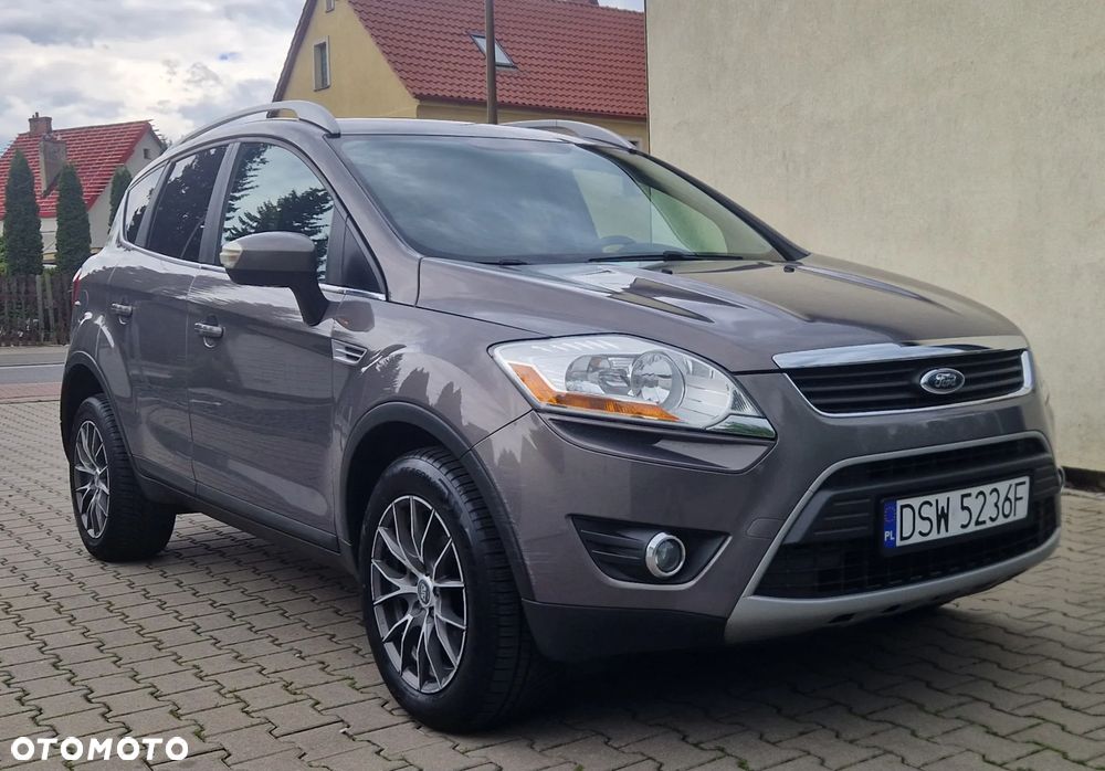 Ford Kuga 2.0 TDCi 4x4 Champions Edition - 10