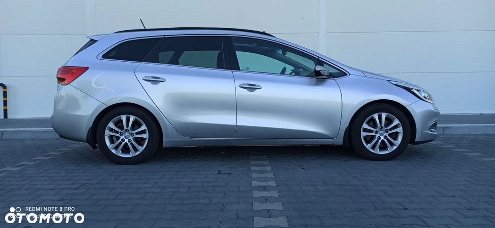 Kia Ceed 1.6 CRDi Business Line - 4