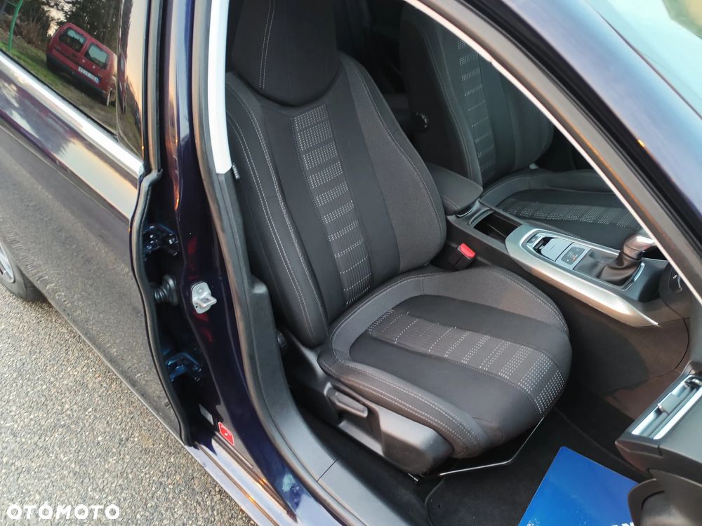 Peugeot 308 BlueHDi 120 EAT6 Stop & Start Allure - 5