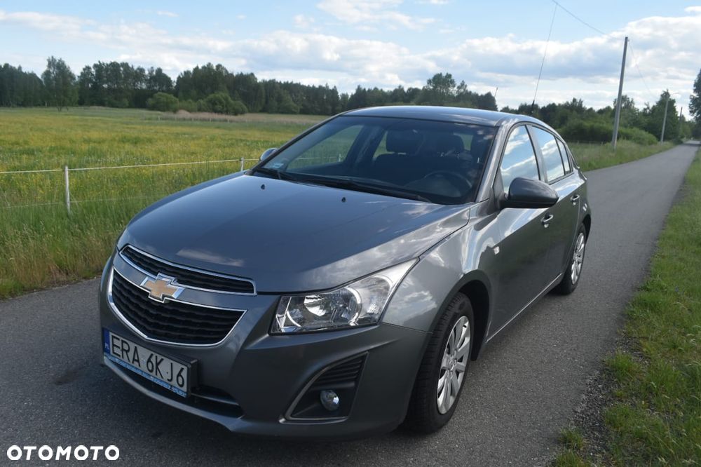 Chevrolet Cruze 1.8 LT - 1