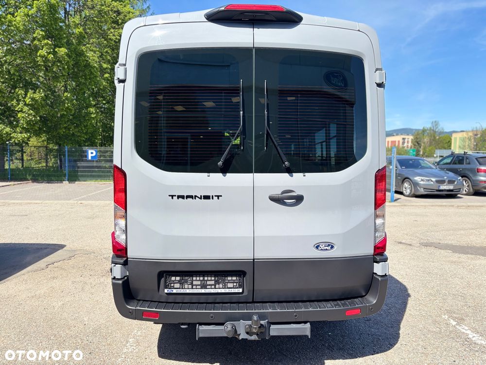 Ford Transit Brygadowy Trend L3 350 2.0 ECOBLUE 130 KM LDT 6.2 M6 FWD - 5