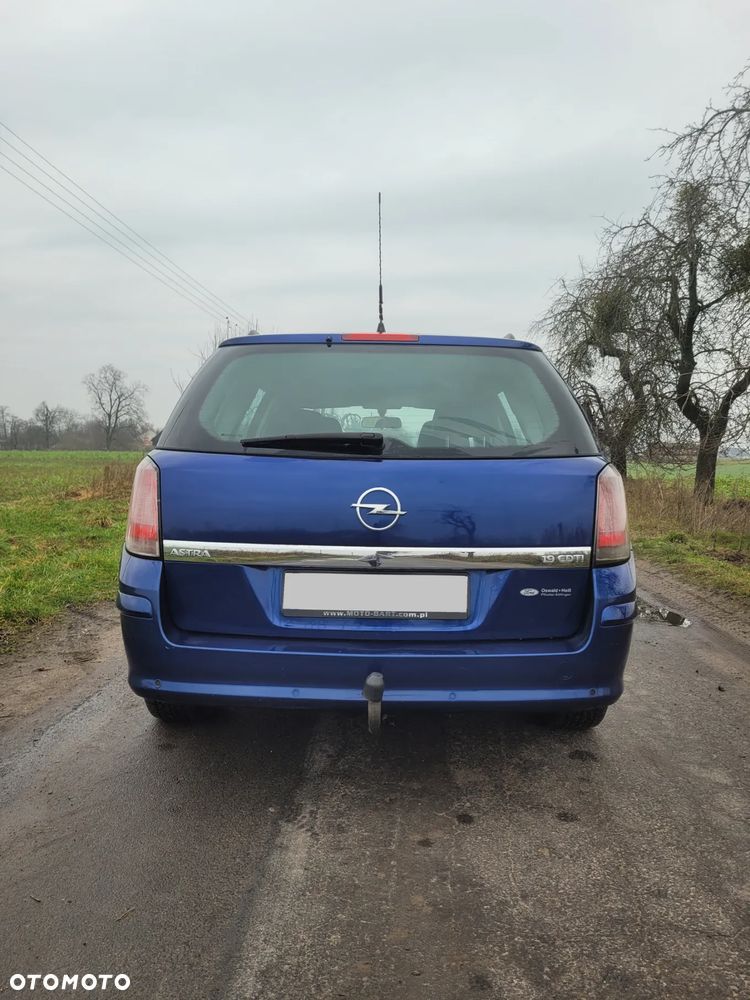 Opel Astra 1.9 CDTI Elegance - 6