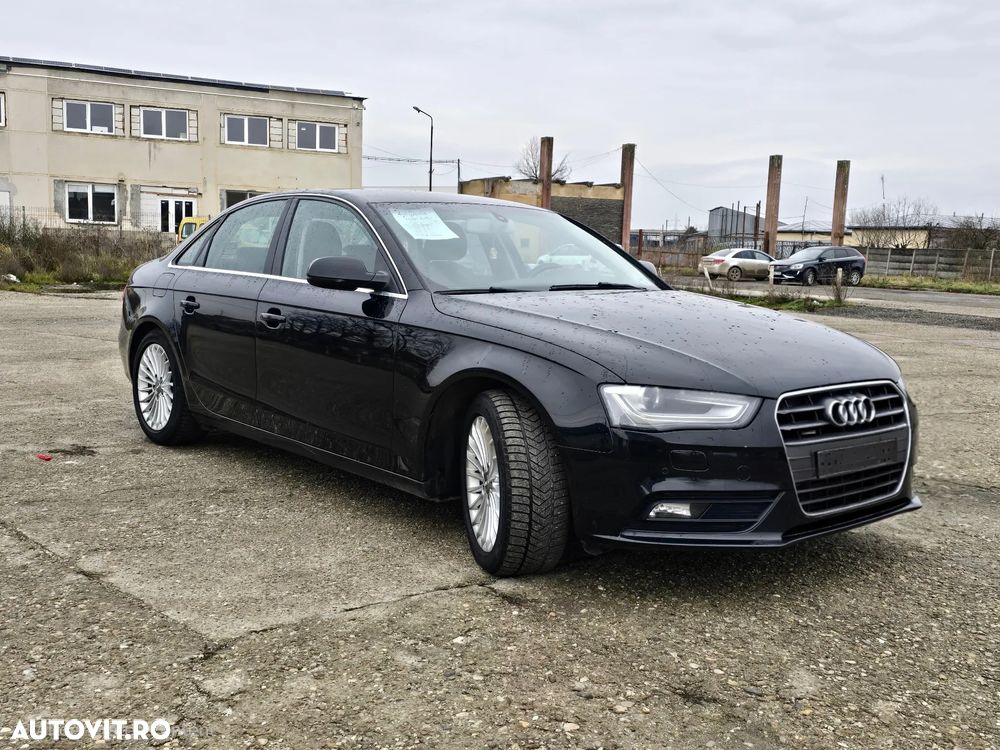 Audi A4 - 3