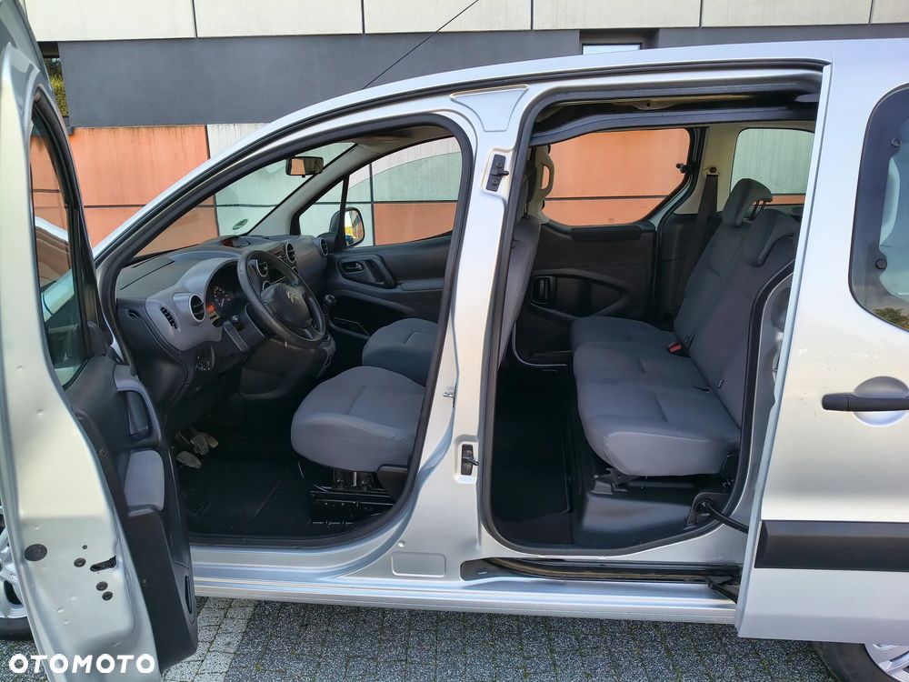 Citroën Berlingo 1.6 16V Multispace - 20