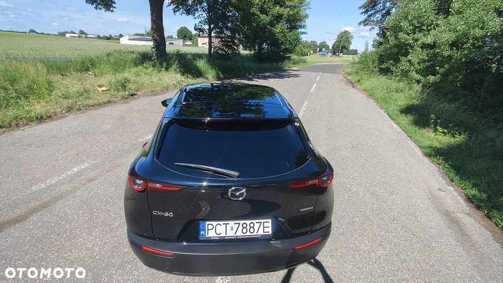 Mazda CX-30 SKYACTIV-G 2.0 M-Hybrid - 9