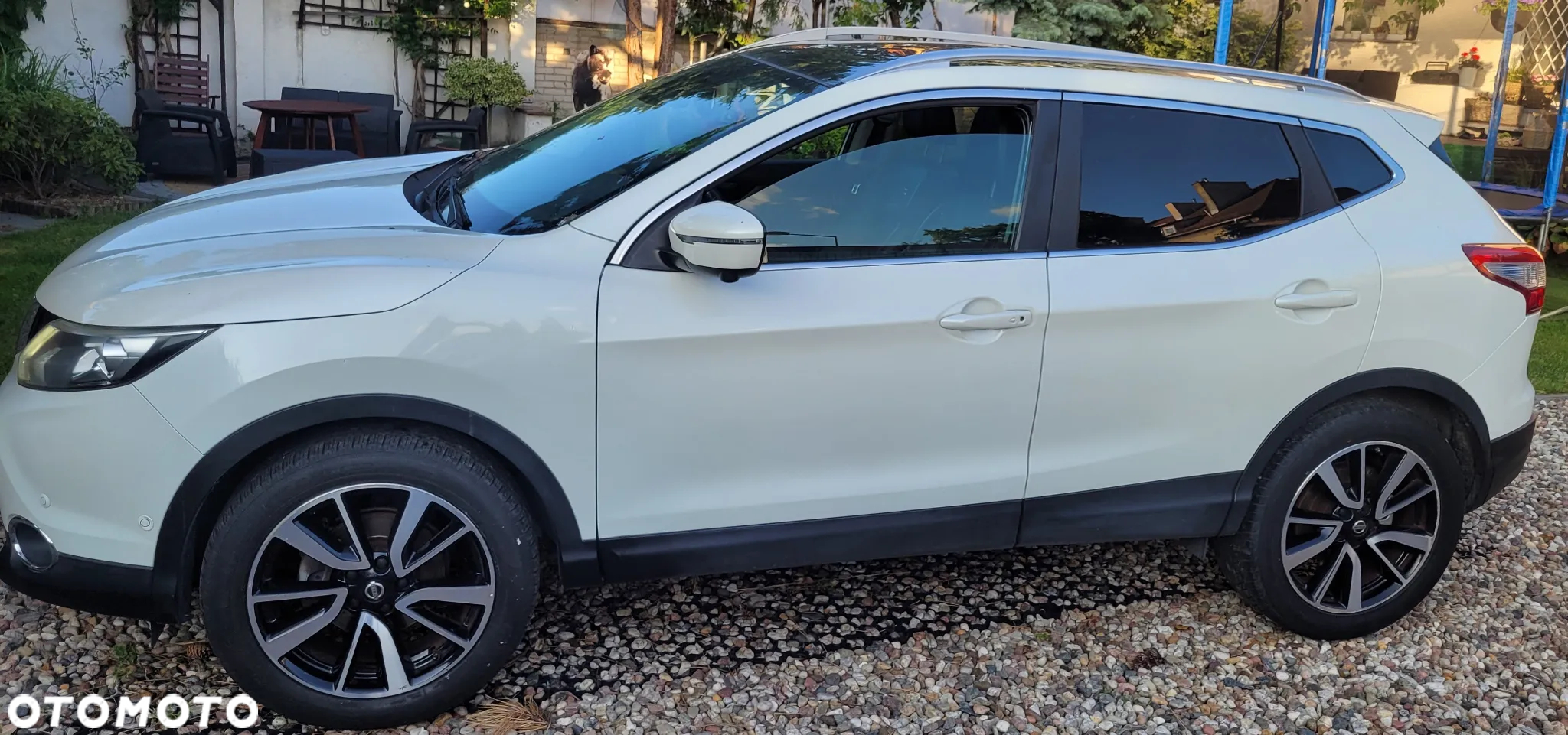 Nissan Qashqai 1.5 dCi Tekna - 8