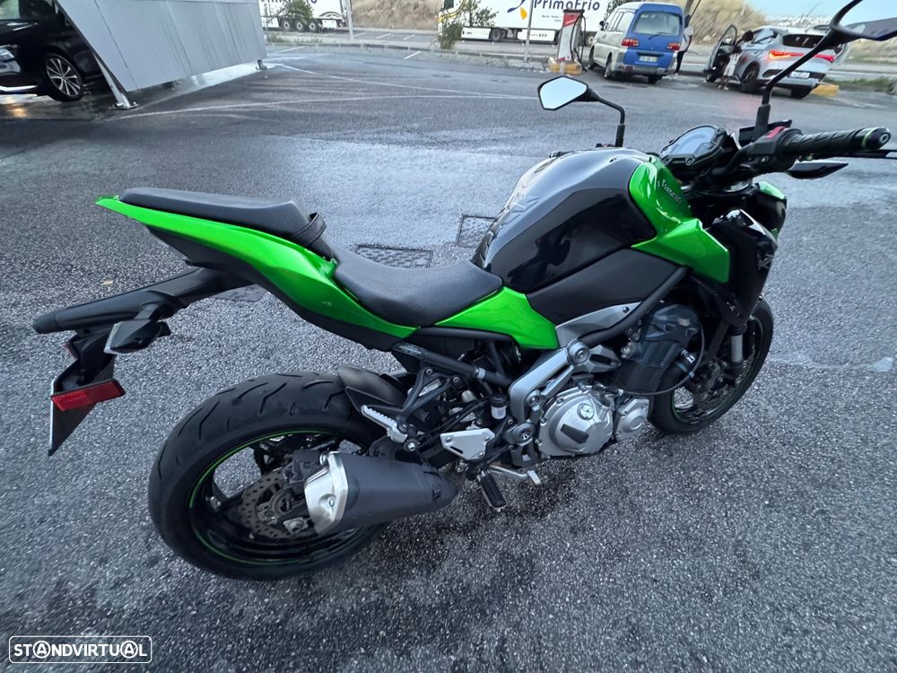Kawasaki Z ABS - 1