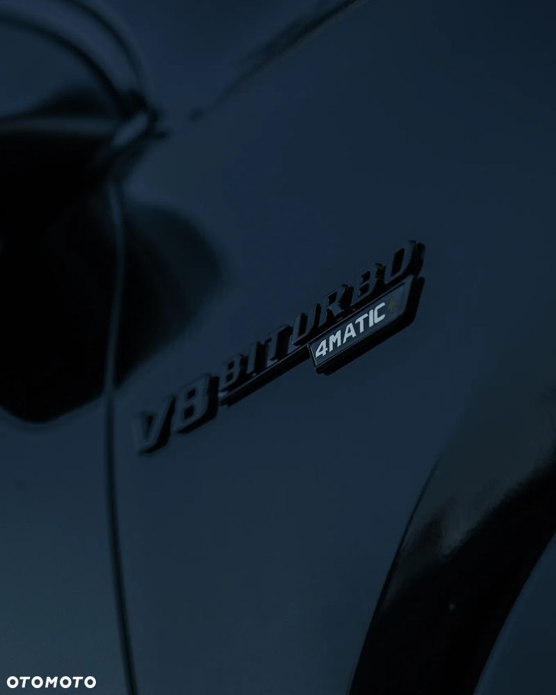 Mercedes-Benz GLE AMG Coupe 63 S 4-Matic Ultimate - 5