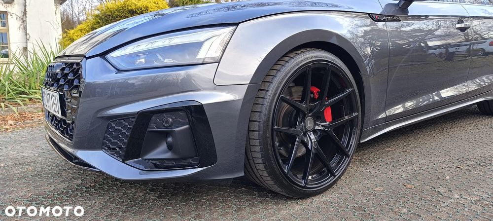 Audi A5 Sportback 45 TFSI quattro S tronic S line business - 8