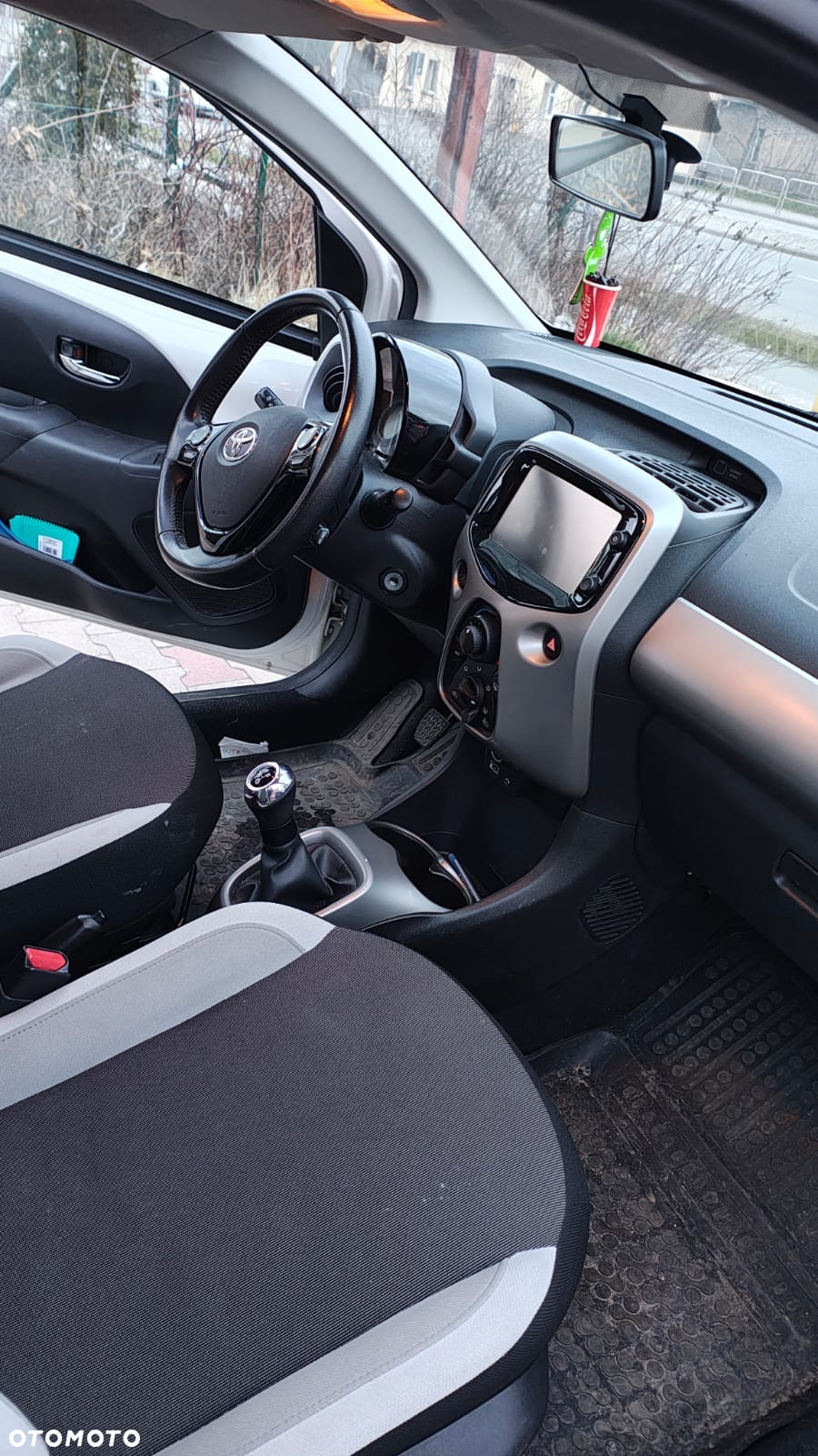 Toyota Aygo 1.0 VVT-i Sprint EU6 - 9