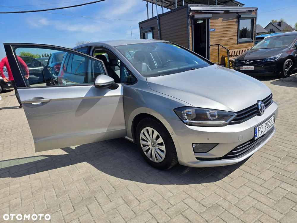 Volkswagen Golf Sportsvan - 21