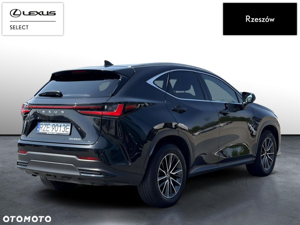 Lexus NX 350h Prestige AWD - 5
