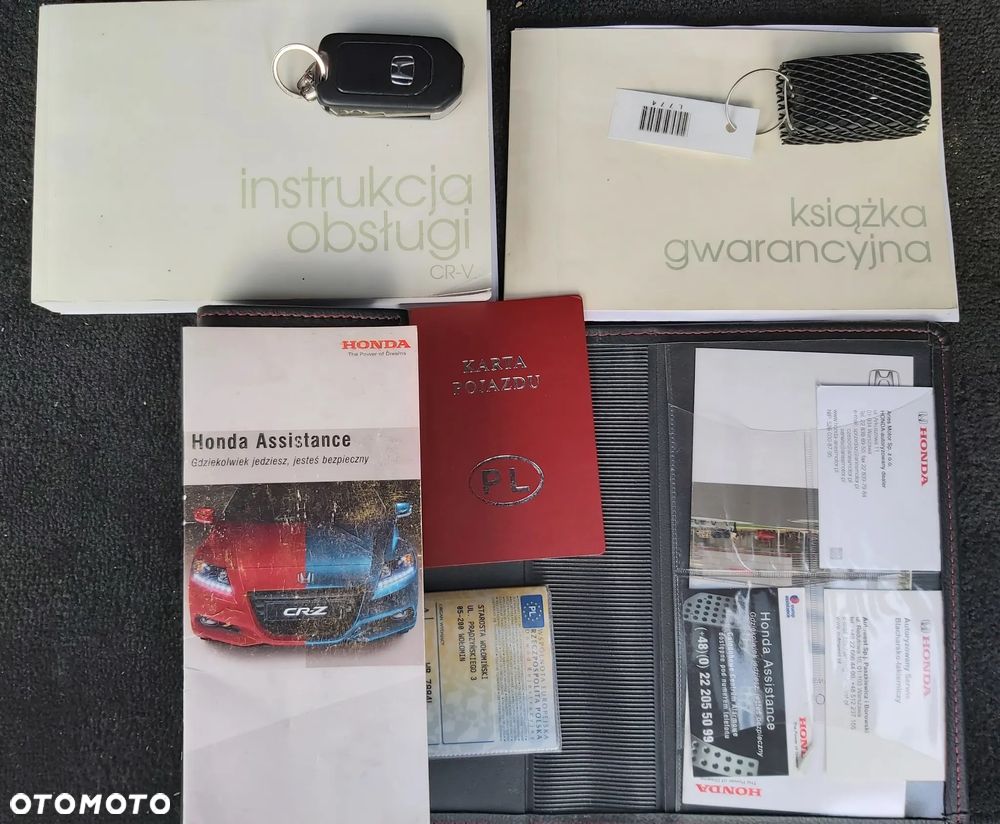 Honda CR-V 2.0 Lifestyle (Honda Connect+) - 21