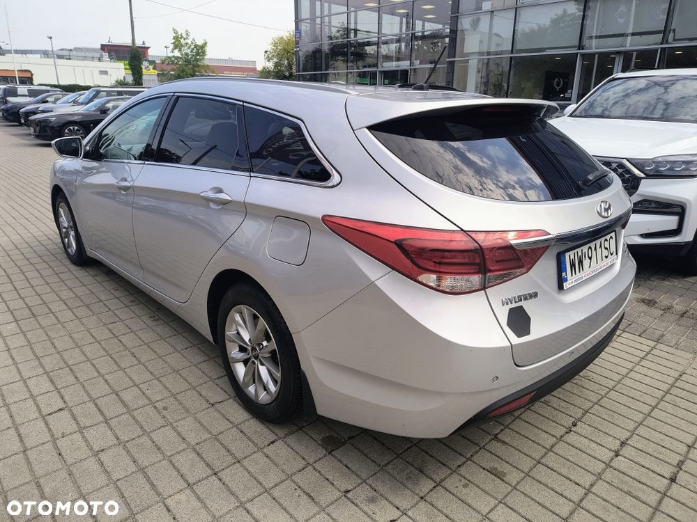 Hyundai i40 - 4