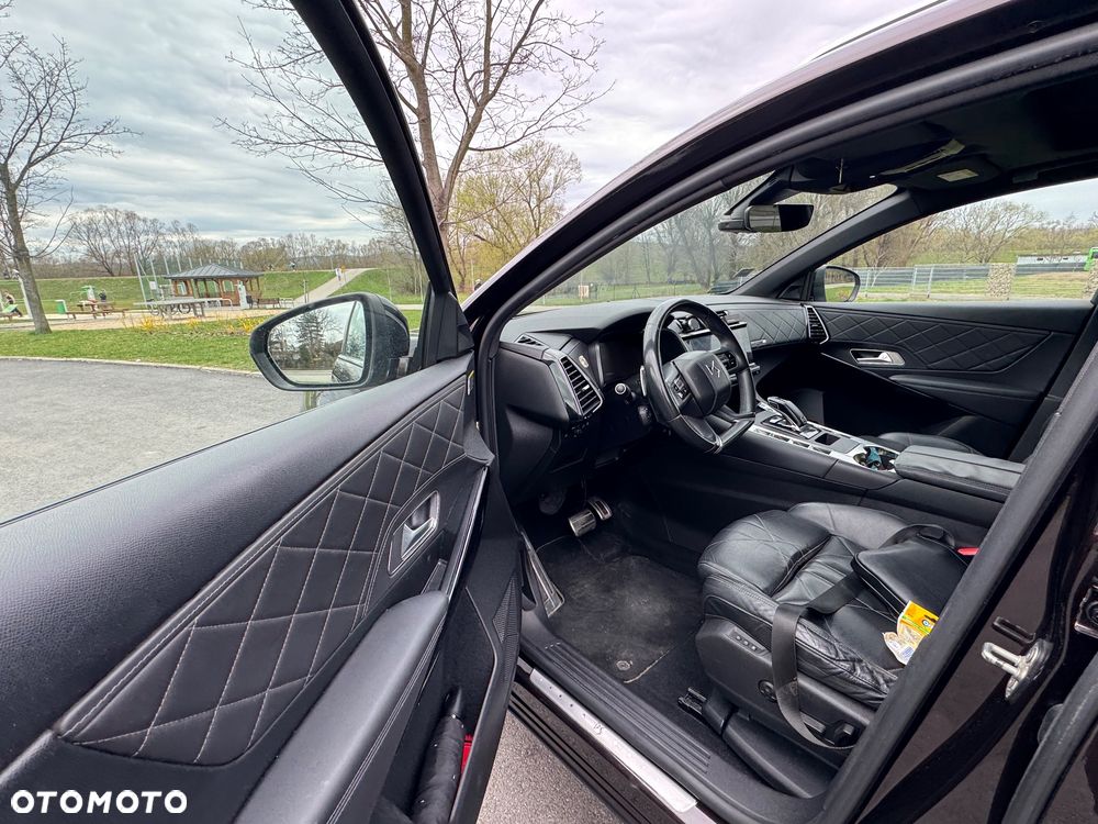 DS Automobiles DS 7 Crossback 2.0 BlueHDi Grand Chic - 13