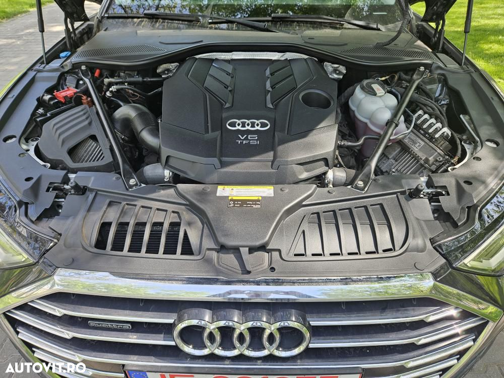 Audi A8 55 TFSI quattro Tiptronic - 37