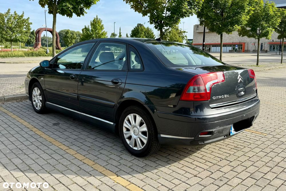 Citroën C5 - 4