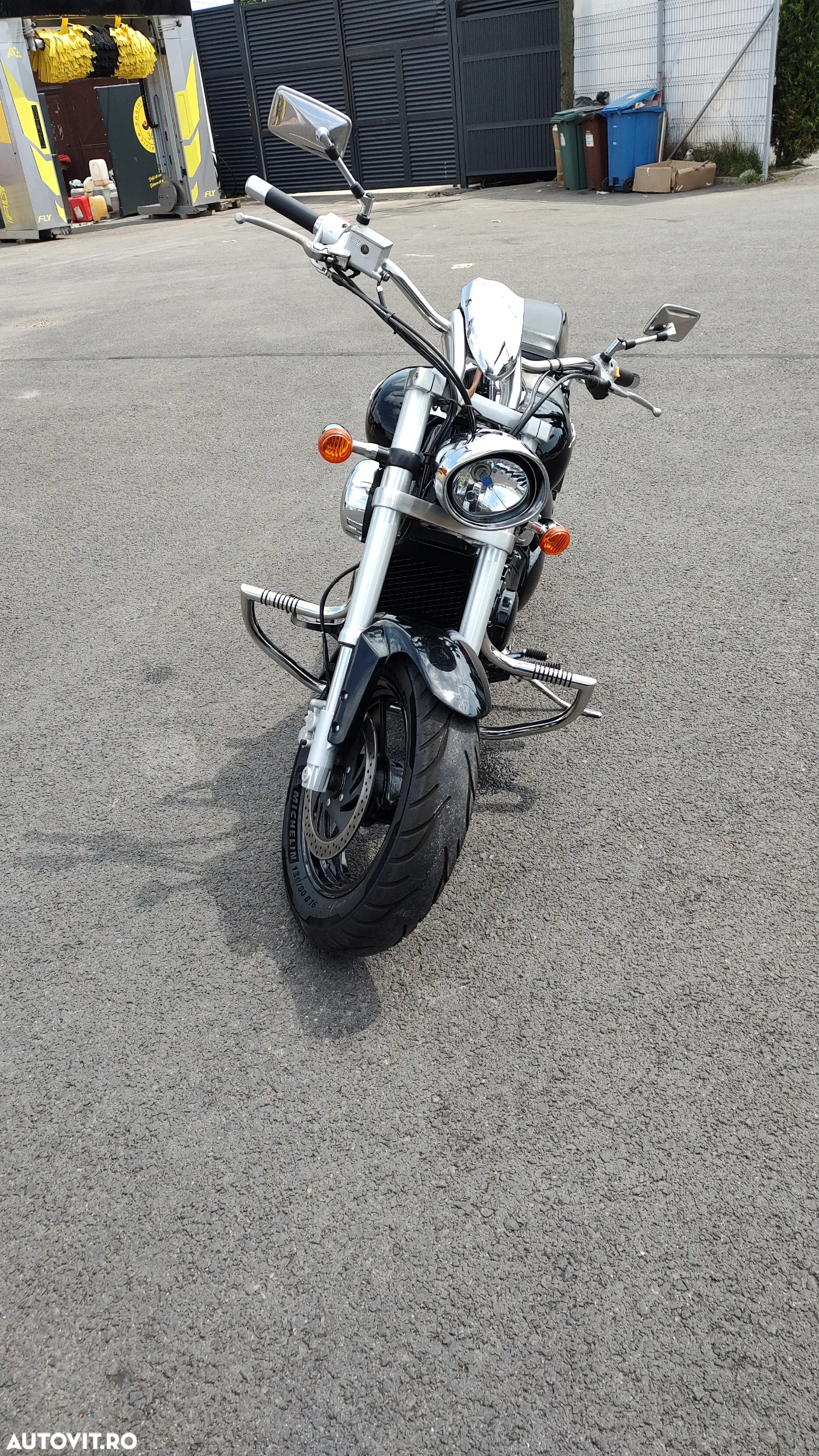 Suzuki Intruder M800 - 14