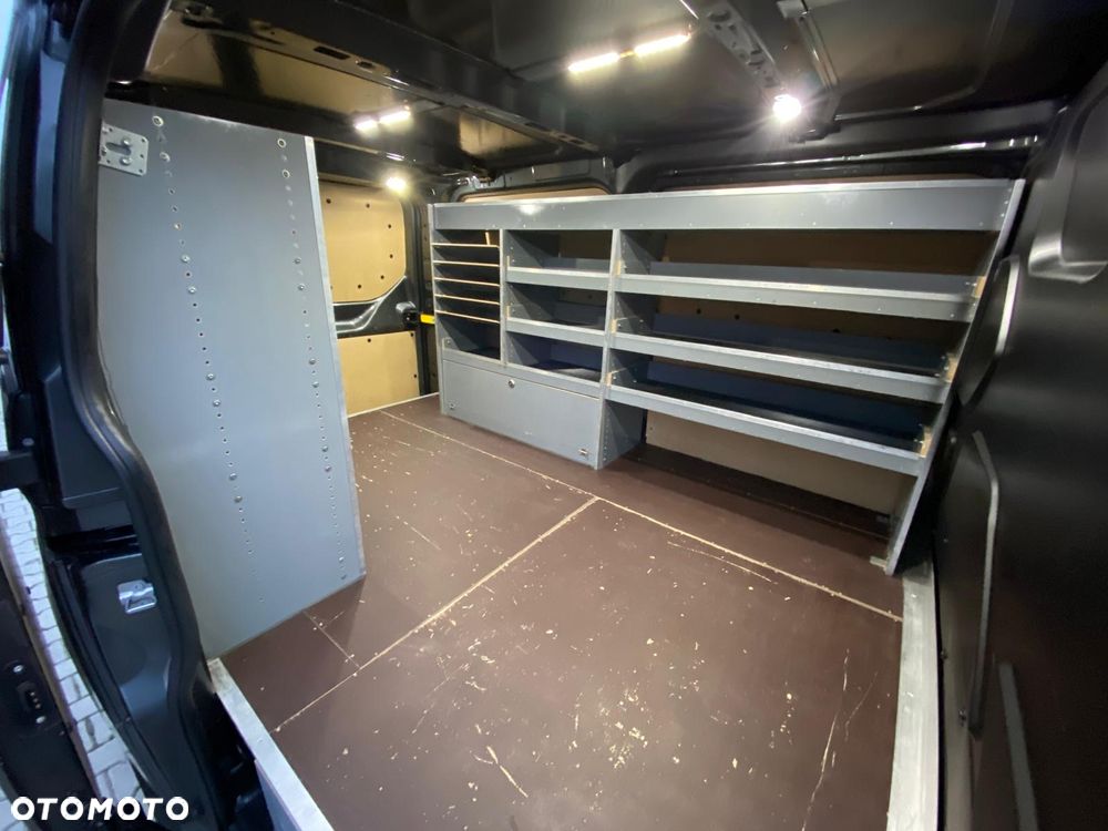 Ford TRANSIT CUSTOM 2,0 TDCI 130KM L1H1 NISKI PRZEBIEG ZABUDOWA WARSZTATOWA - 22