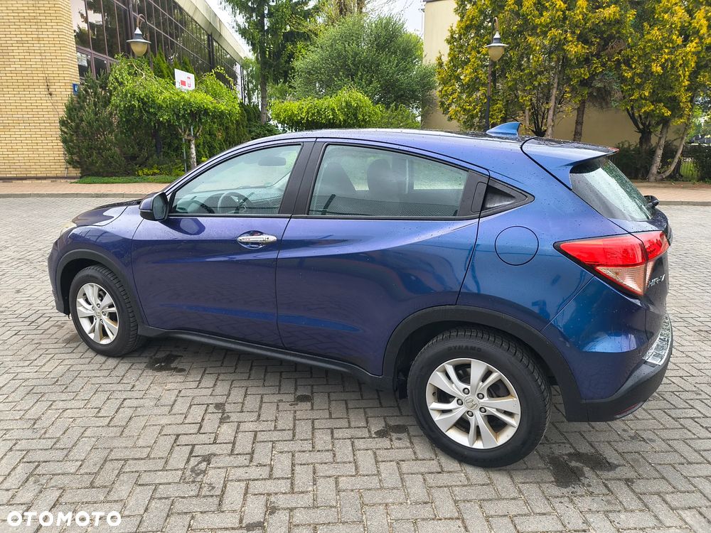 Honda HR-V 1.5 i-VTEC Elegance - 32