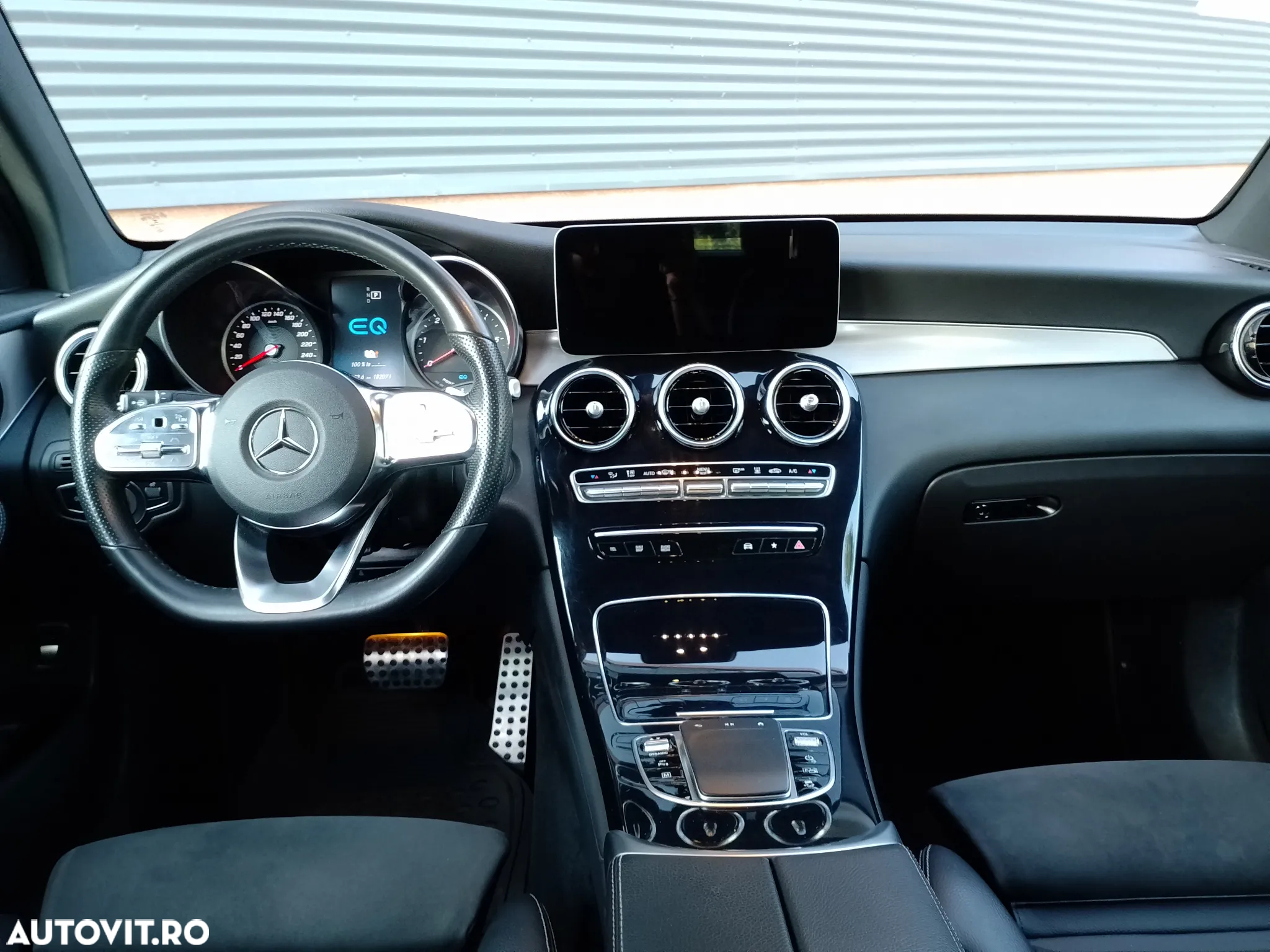 Mercedes-Benz GLC Coupe - 9