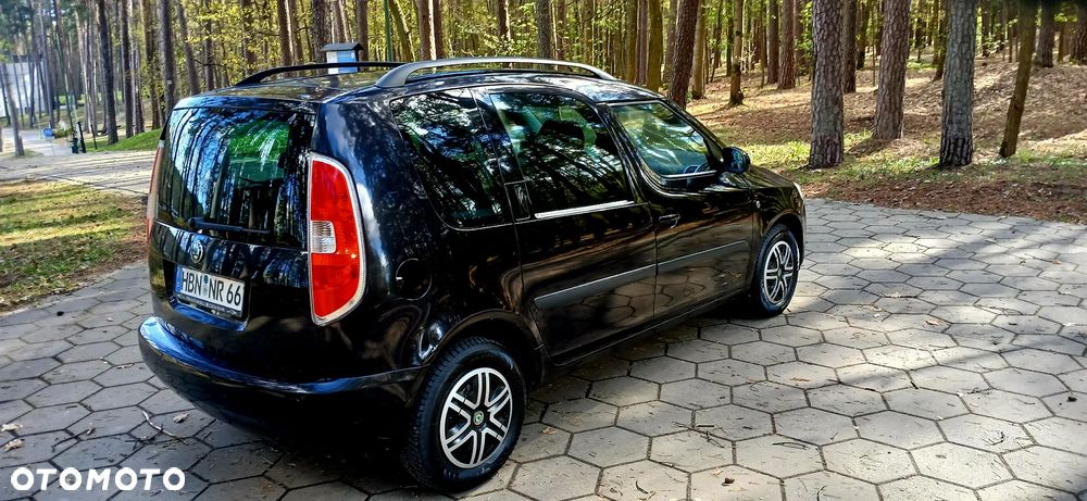 Skoda Roomster 1.4 MPI Elegance PLUS EDITION - 7