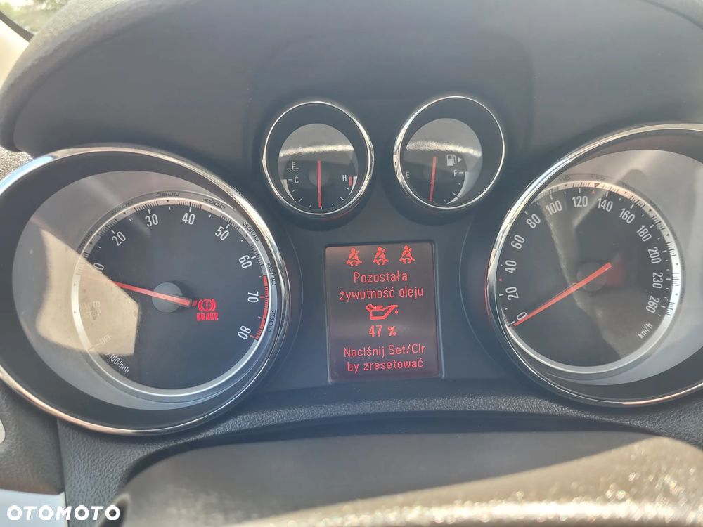 Opel Mokka 1.4 Turbo ecoFLEX Start/Stop 4x4 Edition - 32