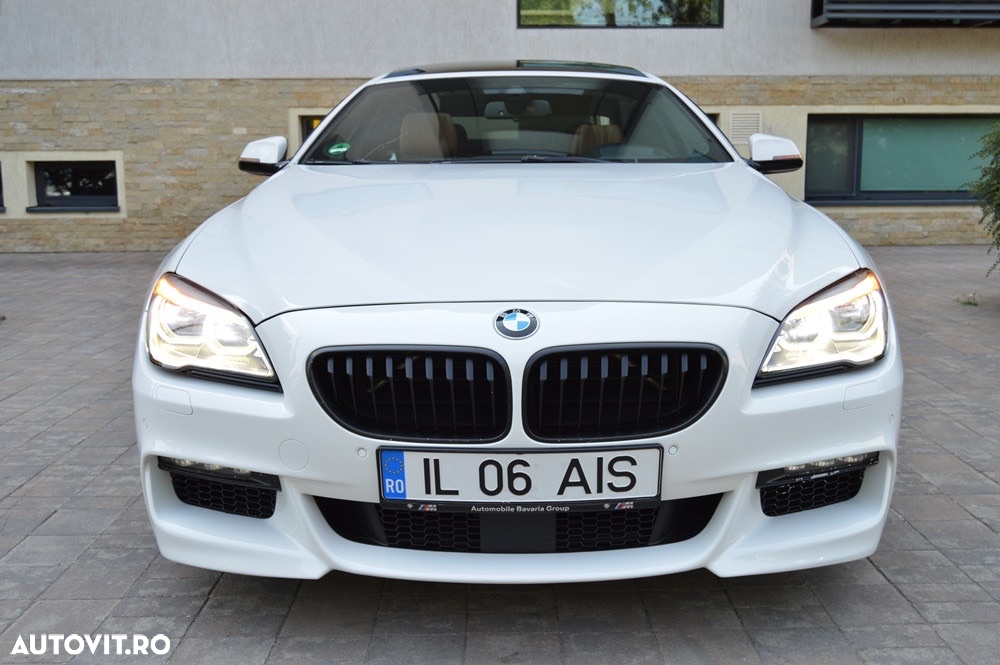 BMW Seria 6 640i - 6