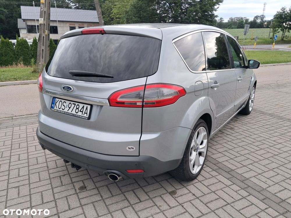 Ford S-Max 2.0 T Titanium MPS6 - 3