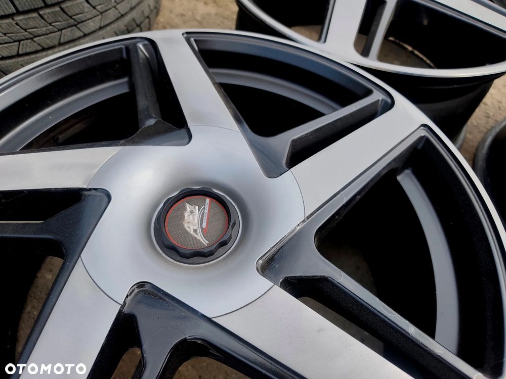 5x112 Alufelgi Felgi Aluminiowe 18 SKODA SUPERB OCTAVIA II 2 III 3 IV 4 YETI SEAT EXEO LEON TOLEDO ALTEA XL ALHAMBRA VW PASSAT B5 B6 B7 GOLF 5 6 7  CADDY JETTA TOURAN SHARAN AUDI A4 B5 B6 B7 B8 B9 A6 C5 C6 A3 8P 8V MERCEDES BMW Legnica ALU-RAD - 10