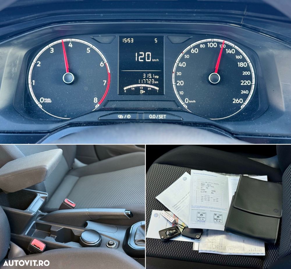 Volkswagen Polo 1.0 Trendline - 6