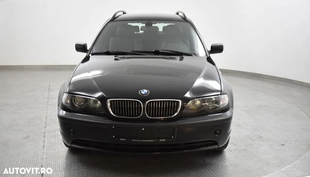 BMW Seria 3 320d DPF Touring Edition Fleet - 1