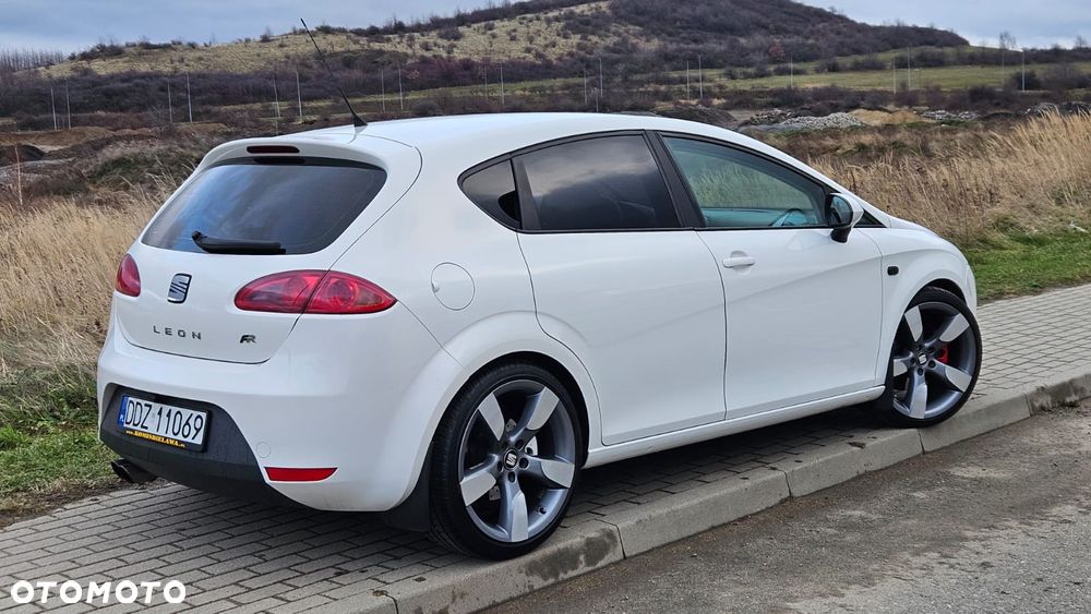 Seat Leon 2.0 T FSI FR - 4