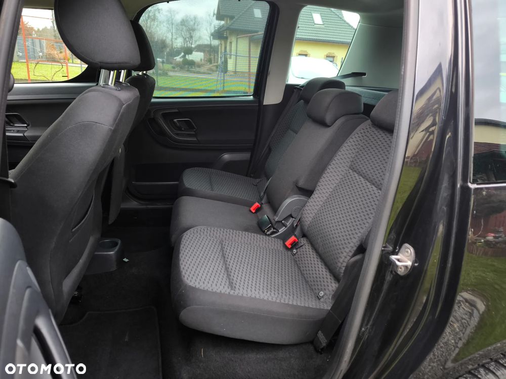 Skoda Roomster 1.2 TSI Active PLUS EDITION - 12