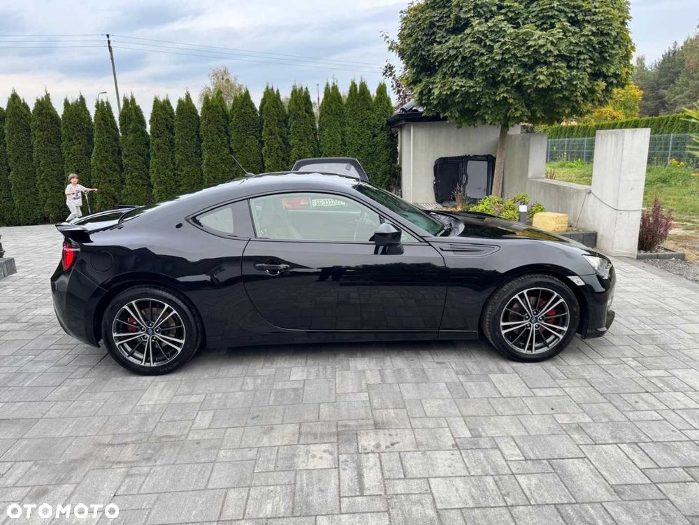Subaru BRZ - 11