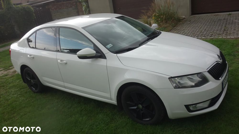 Skoda Octavia 1.4 TSI Elegance - 8