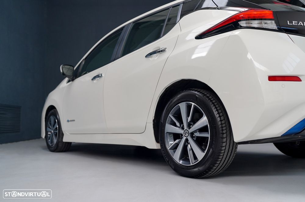 Nissan Leaf N-Connecta - 20