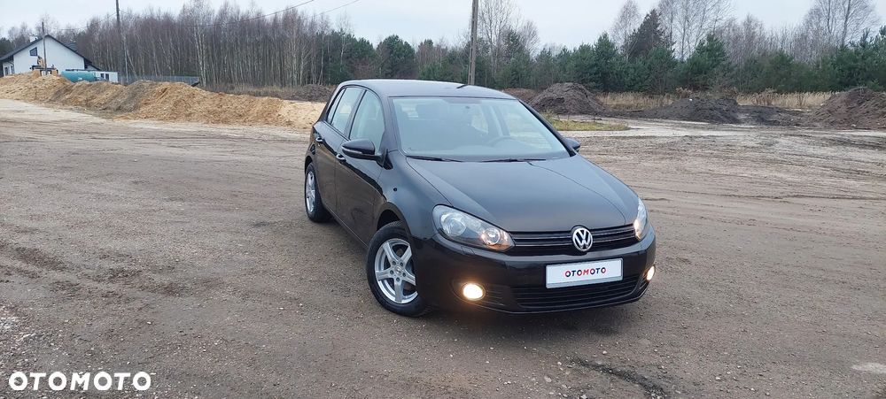 Volkswagen Golf 1.6 TDI Trendline - 9