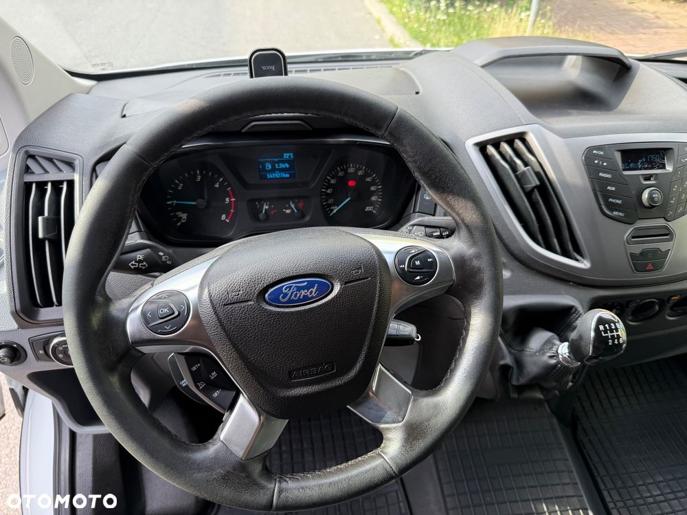 Ford Transit L2H2 - 11