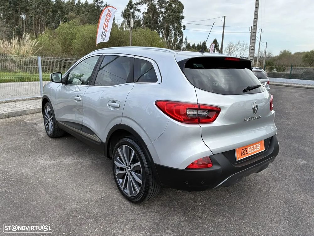 Renault Kadjar Energy TCe 130 LIMITED - 13