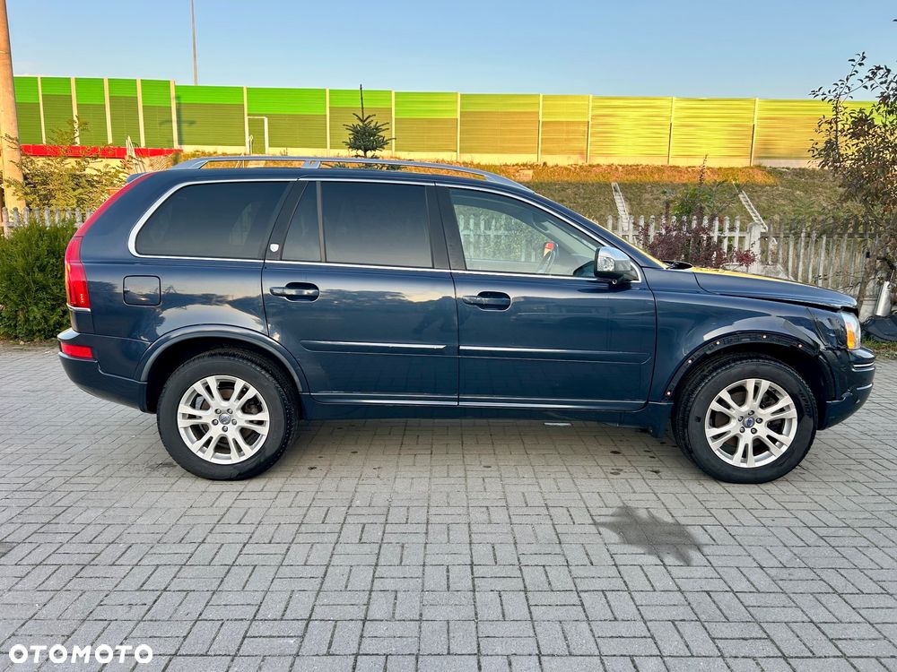 Volvo XC 90 3.2 AWD Geartonic Executive - 5