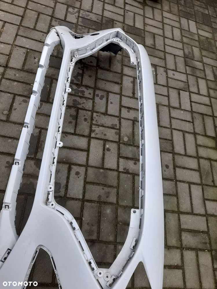 HYUNDAI I30 III LIFT ZDERZAK PRZEDNI PRZD - 3